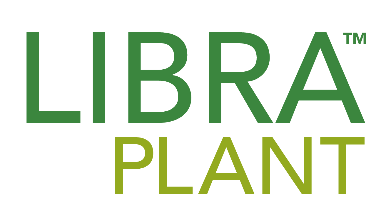 Libra Plant Logo