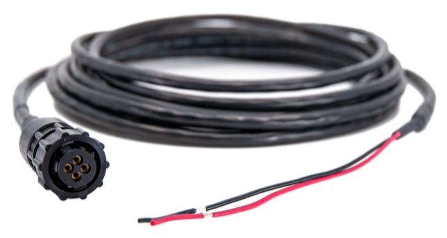straight shot of a Libra power cable model P0040