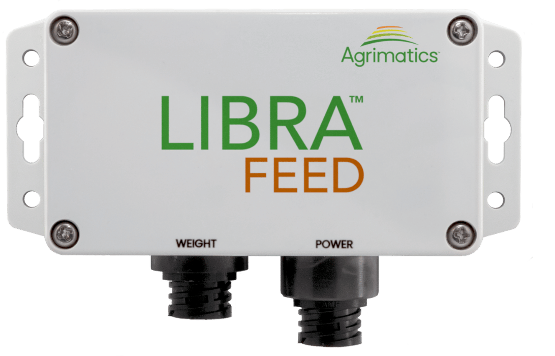Libra Feed M0041 top view