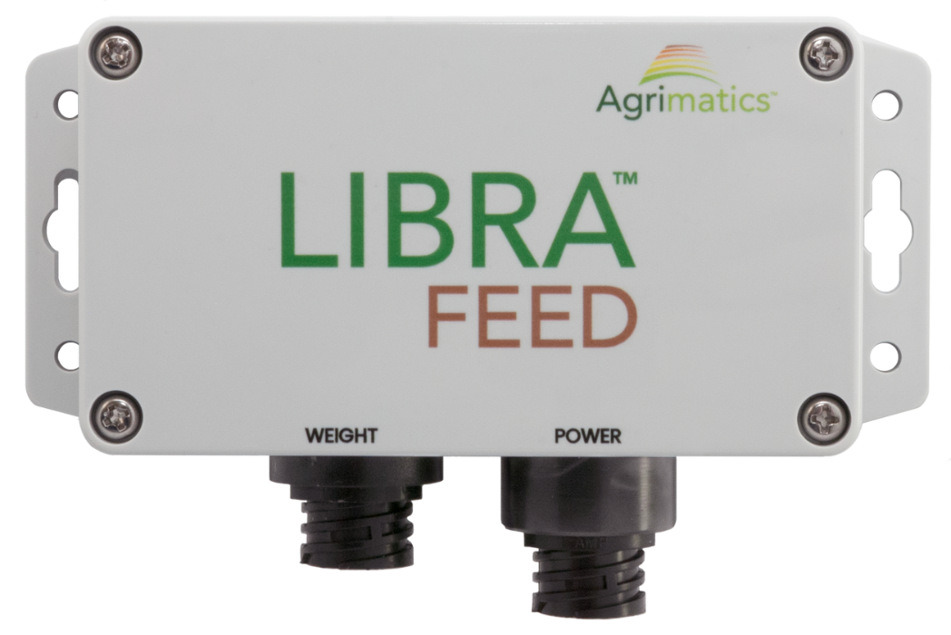 Libra Feed M0041 top view