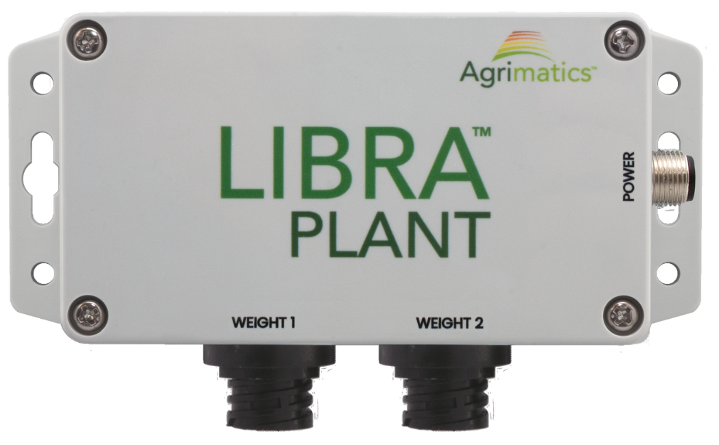 top down view of a Libra Plant model M0110