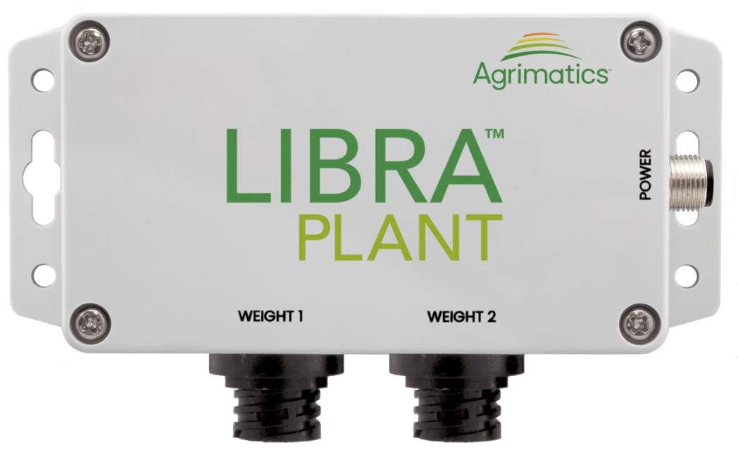 top down view of a Libra Plant model M0110