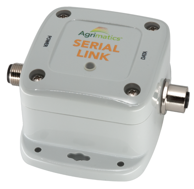 Serial Link M0080 angled view