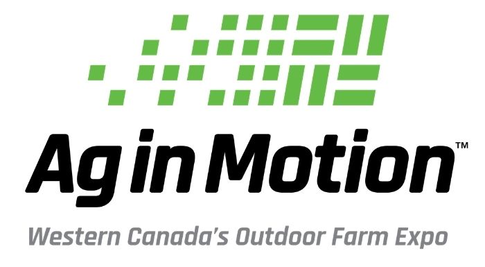 Ag in Motion logo