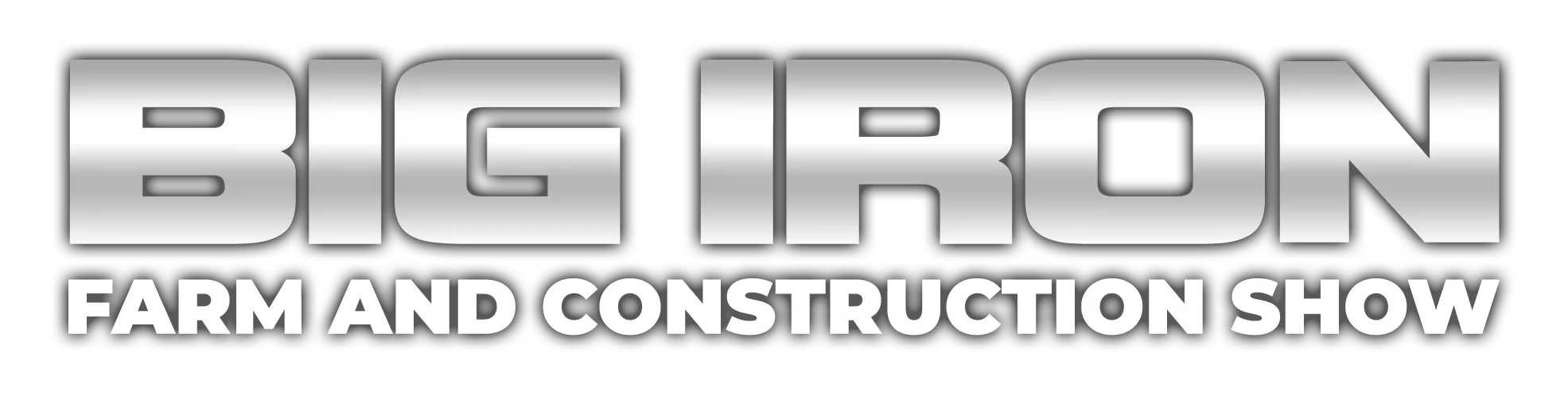 Big Iron Farm Show logo